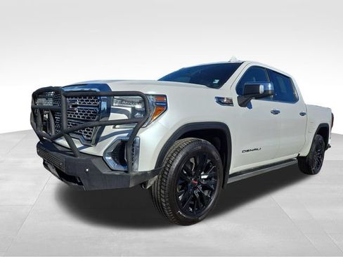 Used 2021 GMC Sierra 1500 Denali w/ Denali Ultimate Package AWD/4WD image 5