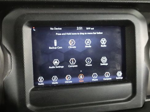 Used 2023 Jeep Wrangler Unlimited Sport AWD/4WD image 33