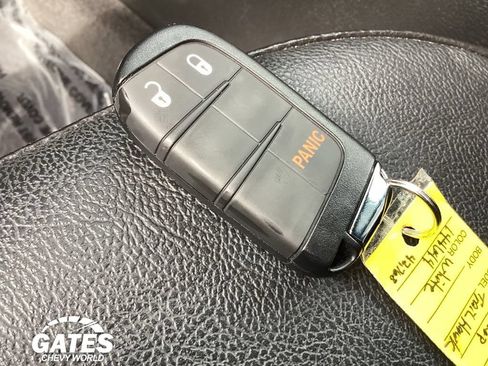 Used 2024 Jeep Compass Trailhawk AWD/4WD image 23