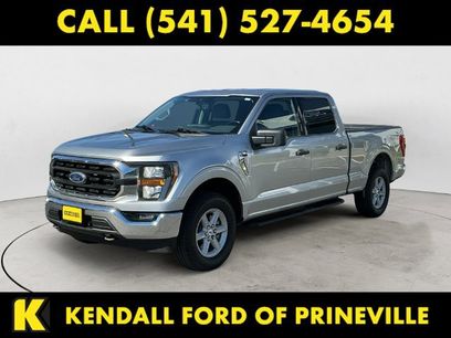 Certified 2023 Ford F150 XLT w/ Equipment Group 301A Mid