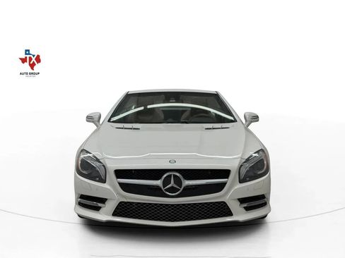 Used 2014 Mercedes-Benz SL 550 image 8