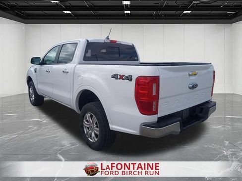 Certified 2023 Ford Ranger XLT w/ Equipment Group 302A High AWD/4WD image 3