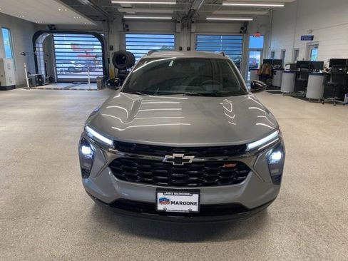 New 2026 Chevrolet Trax RS w/ Driver Confidence Package FWD image 2