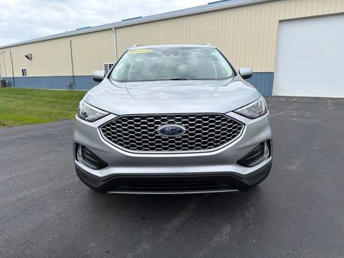 Certified 2024 Ford Edge SEL w/ Convenience Package AWD/4WD image 9