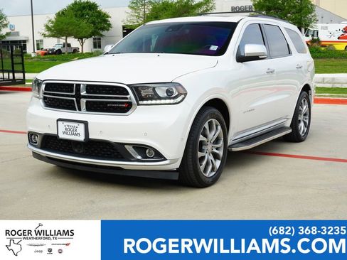 Used 2018 Dodge Durango Citadel image 1
