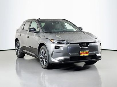 New 2026 Subaru Solterra