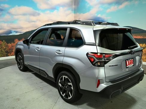 Certified 2025 Subaru Forester Limited image 9