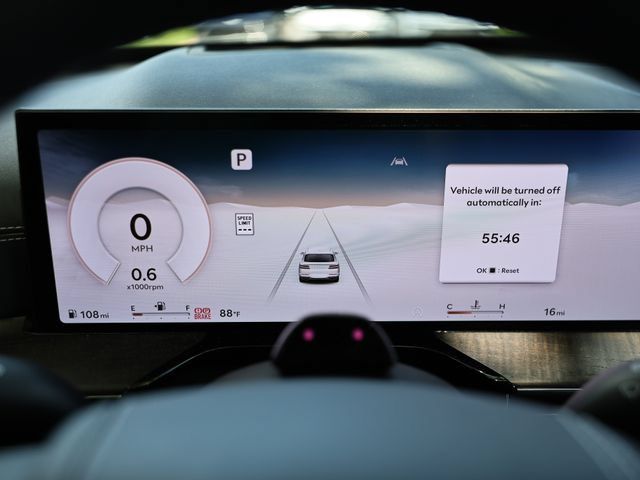 New 2026 Genesis GV80 3.5T Prestige AWD/4WD image 32