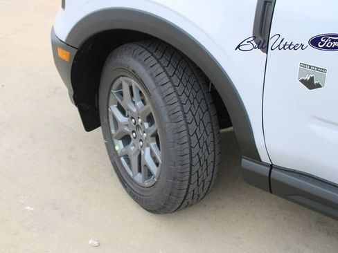 New 2026 Ford Bronco Sport Big Bend AWD/4WD image 5