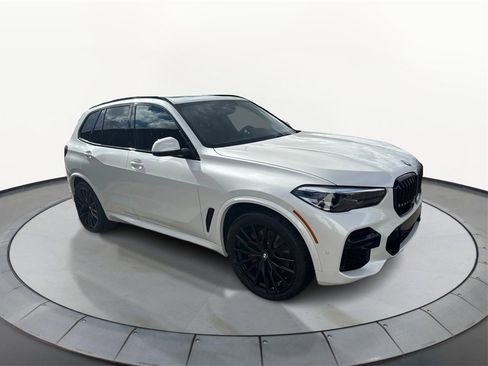Certified 2023 BMW X5 sDrive40i w/ M Sport Package image 1