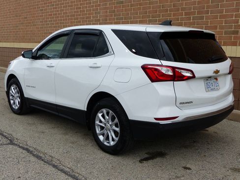 Used 2021 Chevrolet Equinox LT FWD image 8