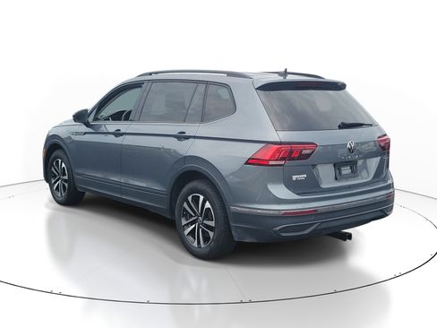 Used 2023 Volkswagen Tiguan S FWD image 4