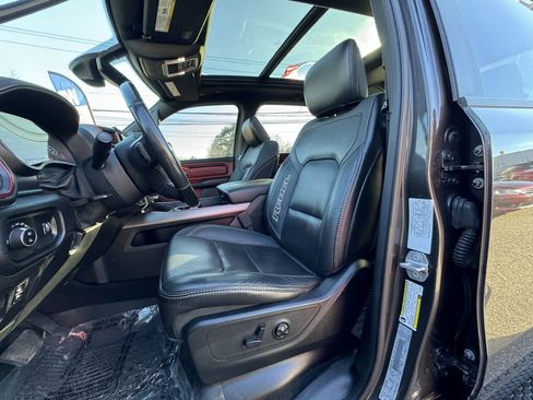 Used 2020 RAM 1500 Rebel w/ Leather & Sound Group w/ 2_W image 10