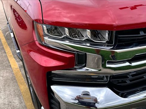 Used 2020 Chevrolet Silverado 1500 LT w/ Texas Edition RWD image 27