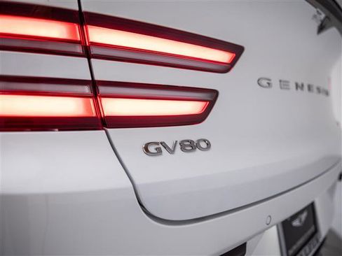 New 2026 Genesis GV80 3.5T e-SC image 18