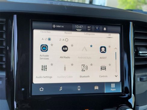 New 2025 RAM 1500 Classic Warlock image 15