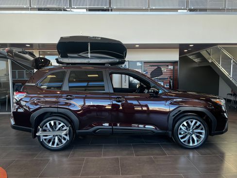 New 2026 Subaru Forester Touring AWD/4WD image 2