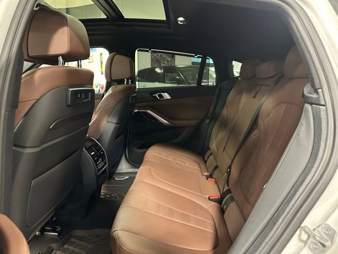 Used 2021 BMW X6 xDrive40i w/ M Sport Package image 35