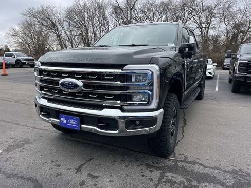 New 2026 Ford F250 King Ranch w/ Tremor Off-Road Package image 7