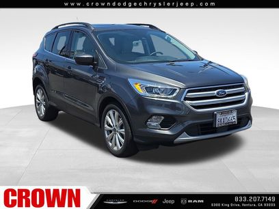 Used 2019 Ford Escape SEL