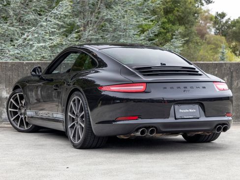 Used 2013 Porsche 911 Carrera S RWD image 3