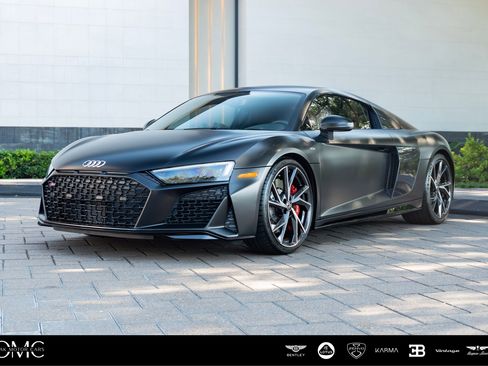 Used 2023 Audi R8 V10 performance RWD image 1