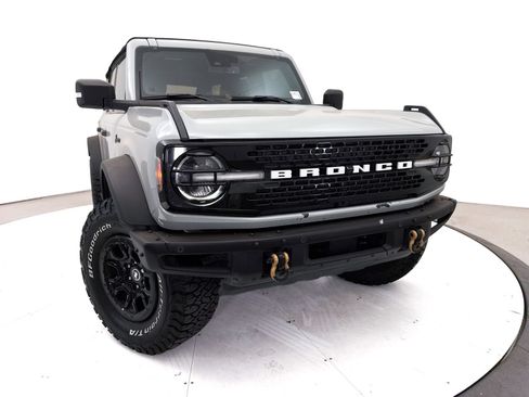 Used 2022 Ford Bronco Wildtrak AWD/4WD image 6