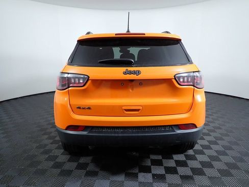 New 2026 Jeep Compass Latitude AWD/4WD image 12