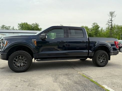 Used 2023 Ford F150 Tremor w/ Trailer Tow Package AWD/4WD image 8