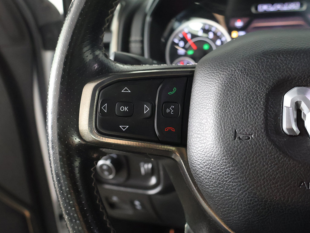 Used 2022 RAM 1500 Sport w/ Rebel Level 2 Equipment Group AWD/4WD image 40
