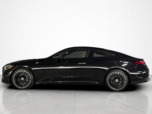 New 2026 Mercedes-Benz CLE 300 4MATIC Coupe image 2