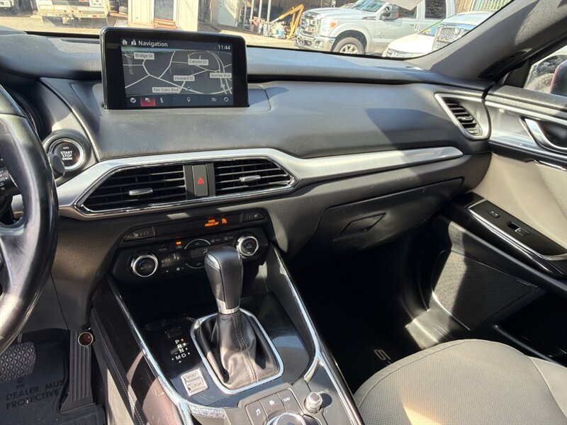 Used 2016 MAZDA CX-9 Grand Touring AWD/4WD image 18