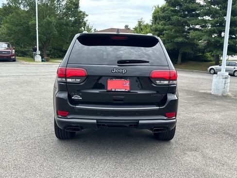 Used 2019 Jeep Grand Cherokee Limited X AWD/4WD image 6