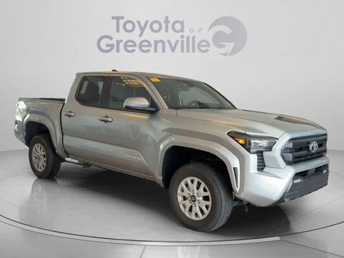 Certified 2024 Toyota Tacoma SR5 RWD image 8