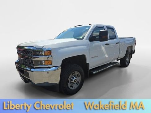 Used 2019 Chevrolet Silverado 2500 W/T AWD/4WD image 3