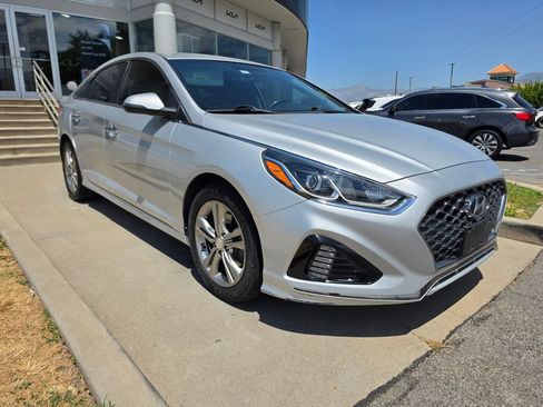 Used 2019 Hyundai Sonata SEL FWD image 3