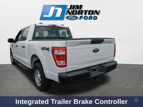 Used 2022 Ford F150 XL w/ Trailer Tow Package AWD/4WD image 7