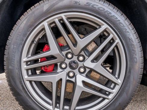 New 2026 Ford Explorer ST w/ Sun And Sound Package image 9