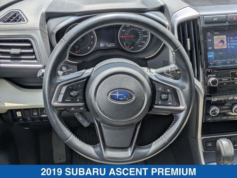 Used 2019 Subaru Ascent Premium AWD/4WD image 16