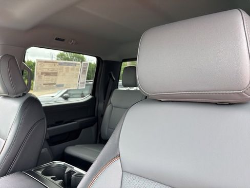 New 2025 Ford F150 Lariat w/ Equipment Group 501A Mid image 26