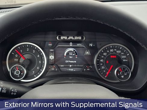 Used 2026 RAM 1500 Big Horn AWD/4WD image 20