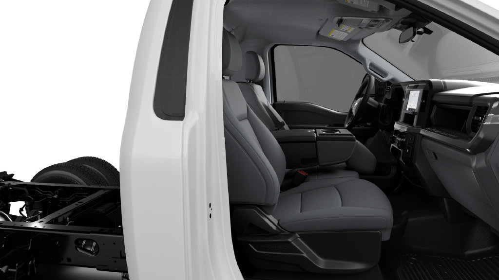 New 2027 Ford F350 XL AWD/4WD image 6