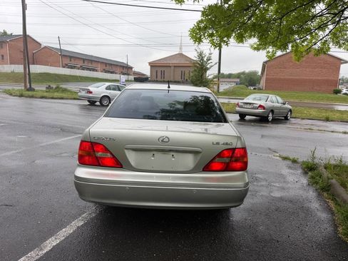 Used 2003 Lexus LS 430 RWD image 5