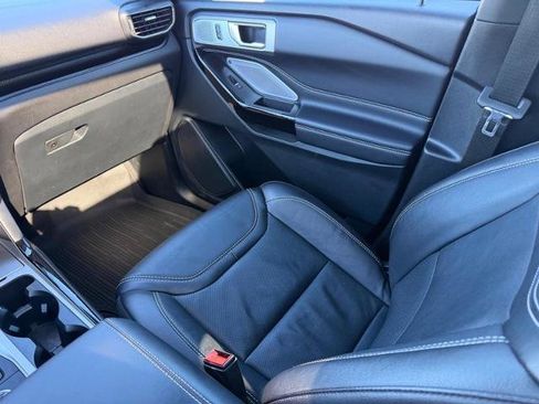 Certified 2023 Ford Explorer ST w/ Equipment Group 401A image 21