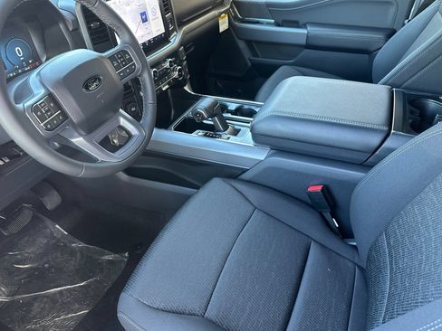 New 2026 Ford F150 XLT w/ XLT Black Appearance Package RWD image 10