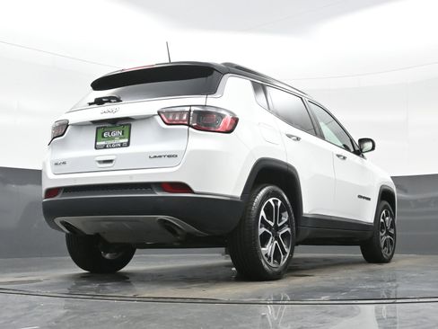 Used 2023 Jeep Compass Limited AWD/4WD image 28