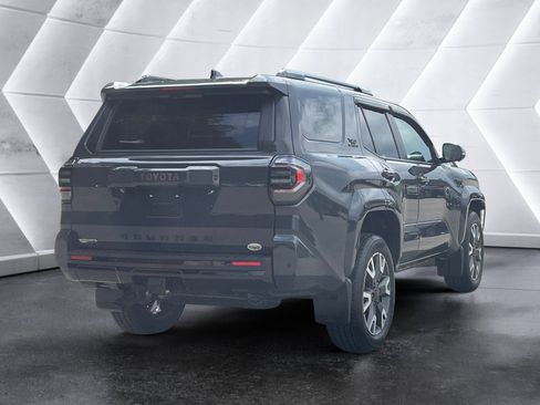 Used 2026 Toyota 4Runner TRD Sport Premium AWD/4WD image 6