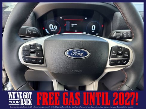 New 2026 Ford Explorer Active w/ Active Comfort Package RWD image 29