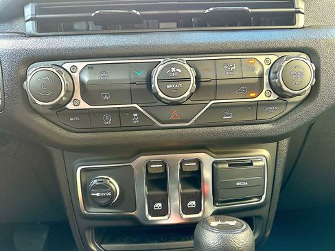 New 2026 Jeep Wrangler Sport S image 16