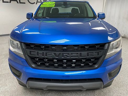 Used 2020 Chevrolet Colorado LT w/ Colorado RST Special Edition image 2
